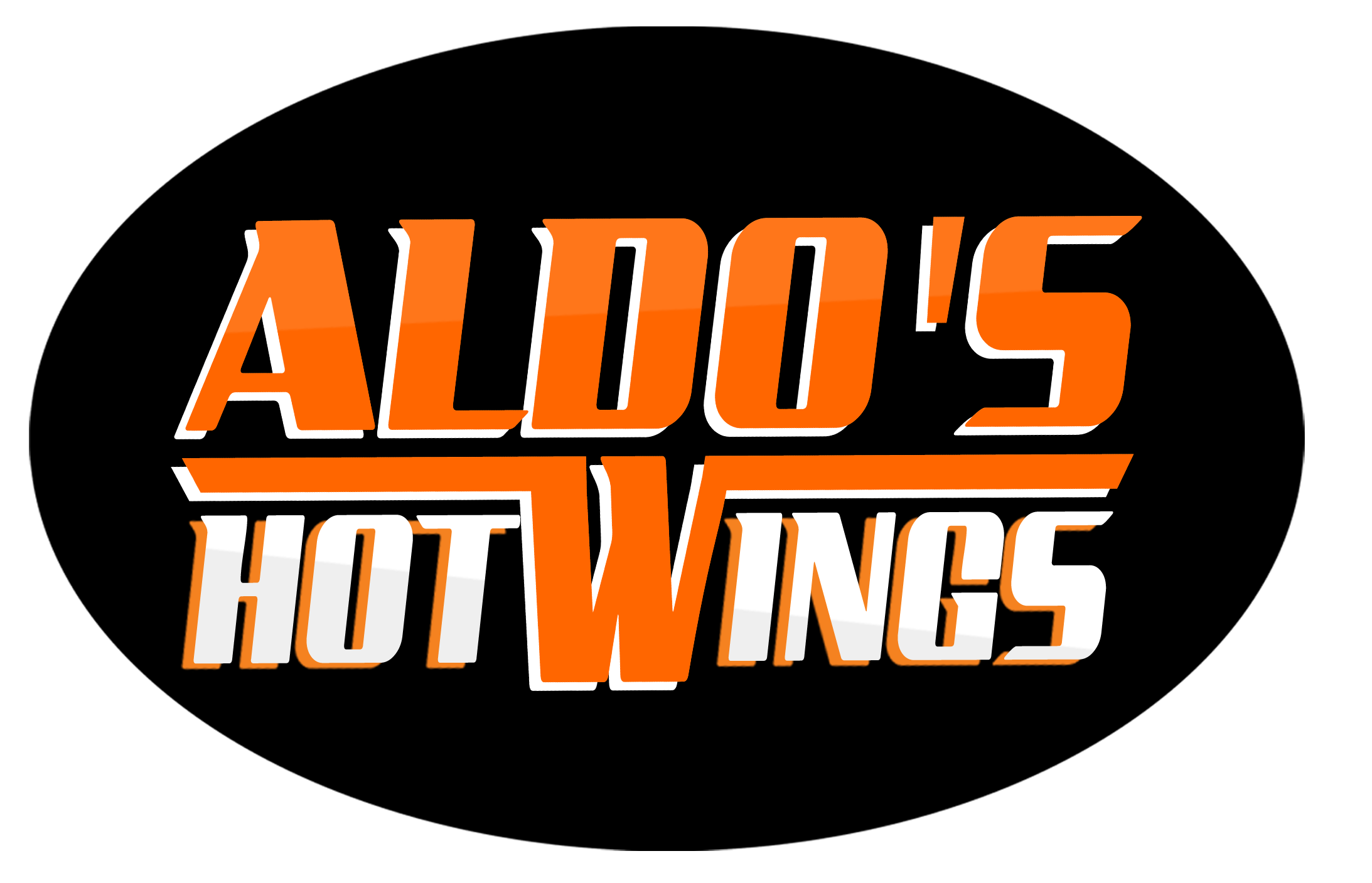 Aldos wings hot